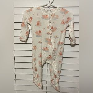 Angel Dear footie pajamas